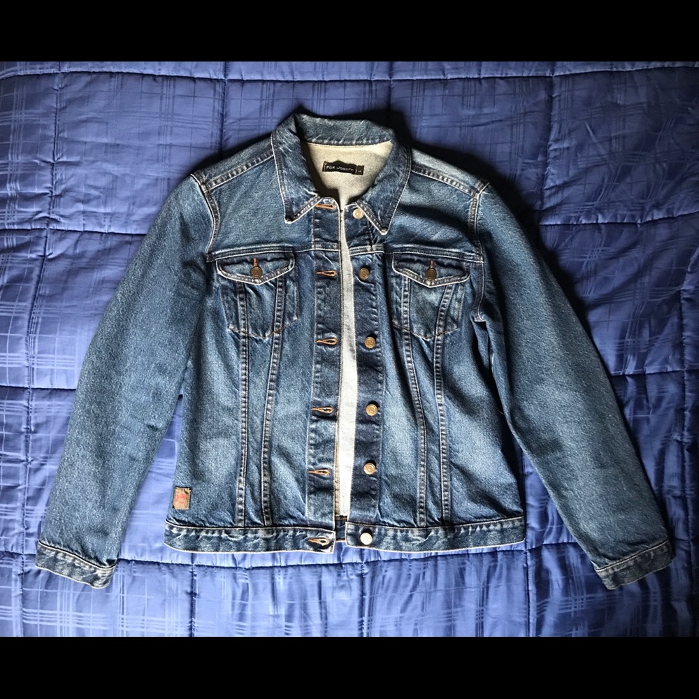 Dark blue Denim jacket